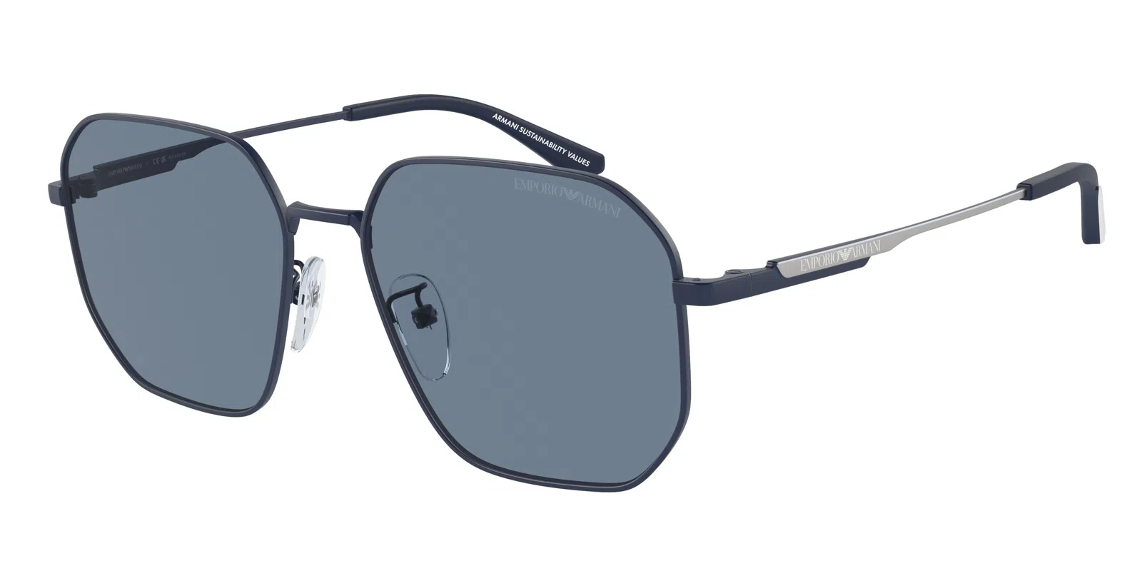 Emporio Armani 2154D Sunglasses - view 3